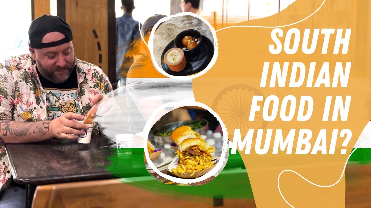 Chef Keith Unveils Mumbai's South Indian Culinary Extravaganza! 🔥🌶️ Brace for Flavor Fireworks