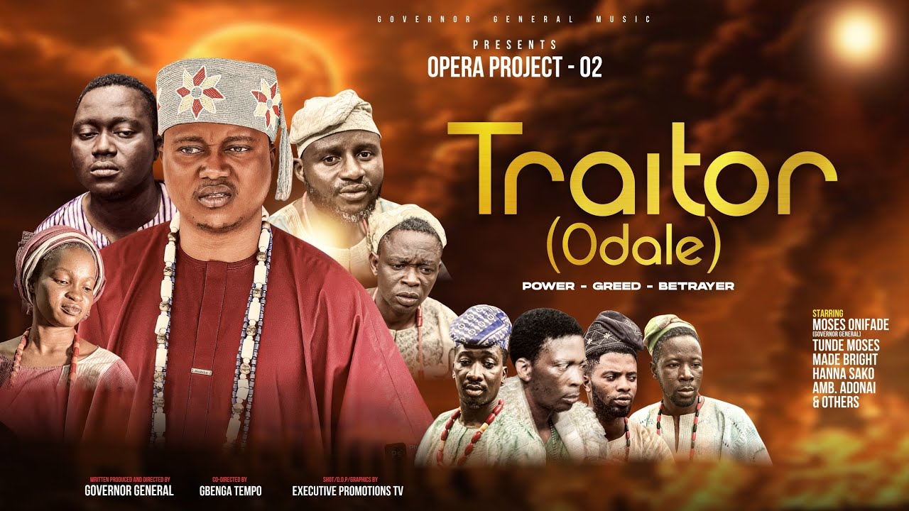 TRAITOR (Odale) by @governor_general_music 