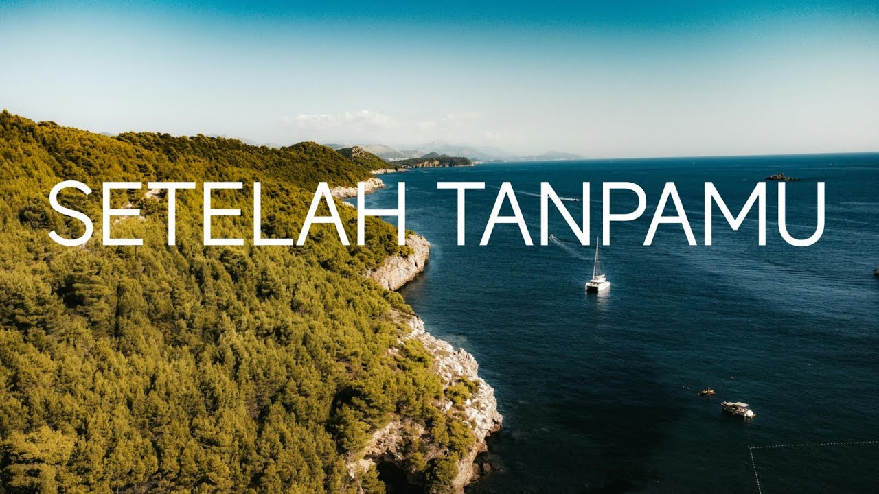 ZaaL - Setelah Tanpamu ( official music video lyrics)