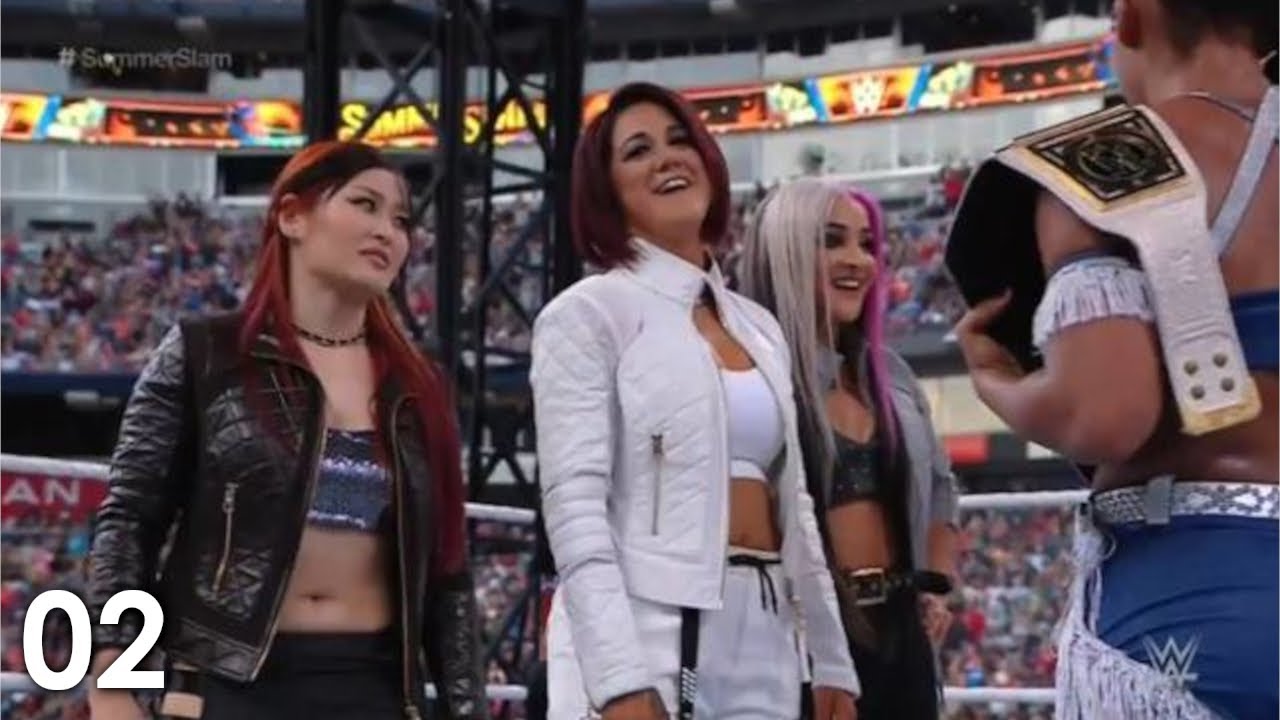 WWE Top 10: Best SummerSlam 2022 Moments