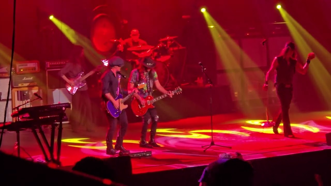 Get The Lead Out (Ten Years Gone)