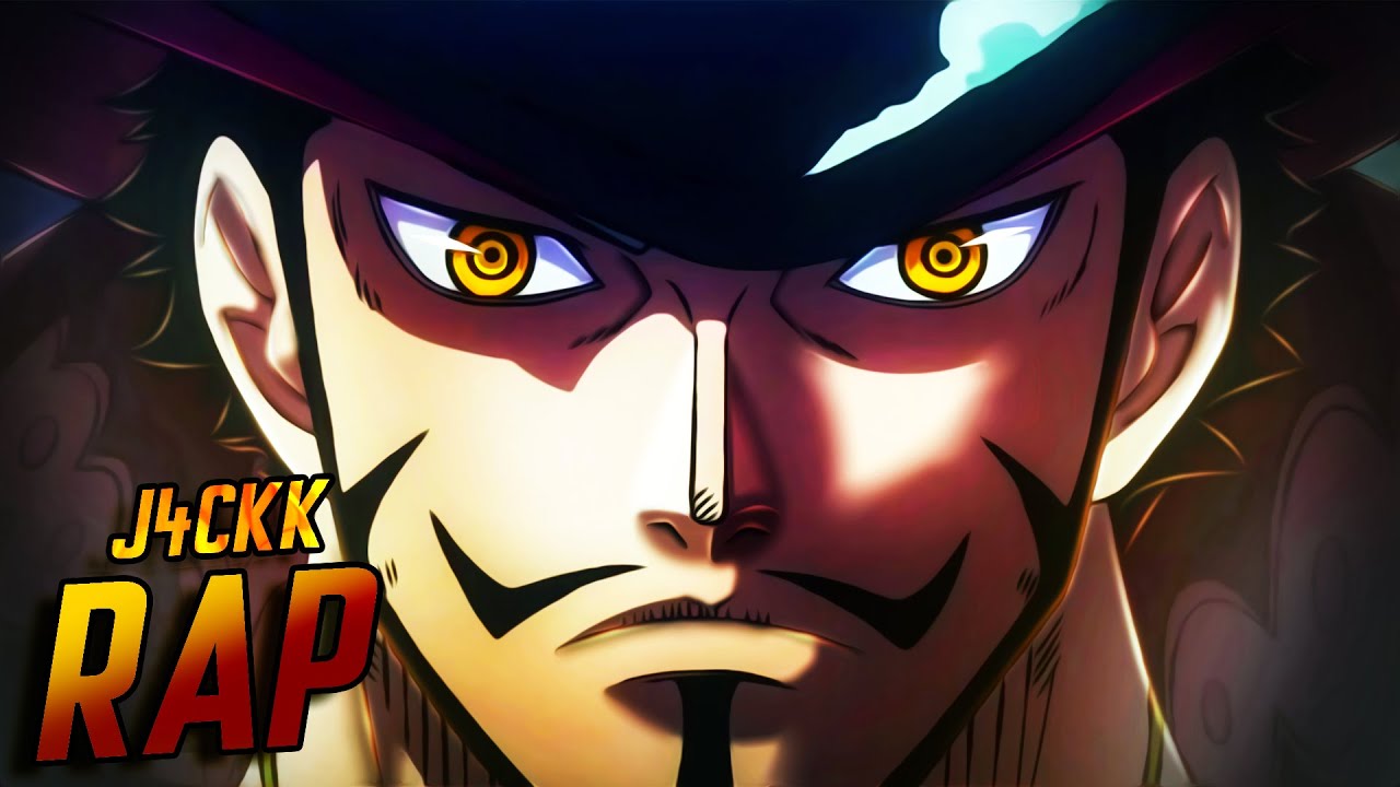 Mihawk RAP | Taka No Me | (One Piece) | Ft.@LucksterrRap  (Prod.@MiladskiBeats)
