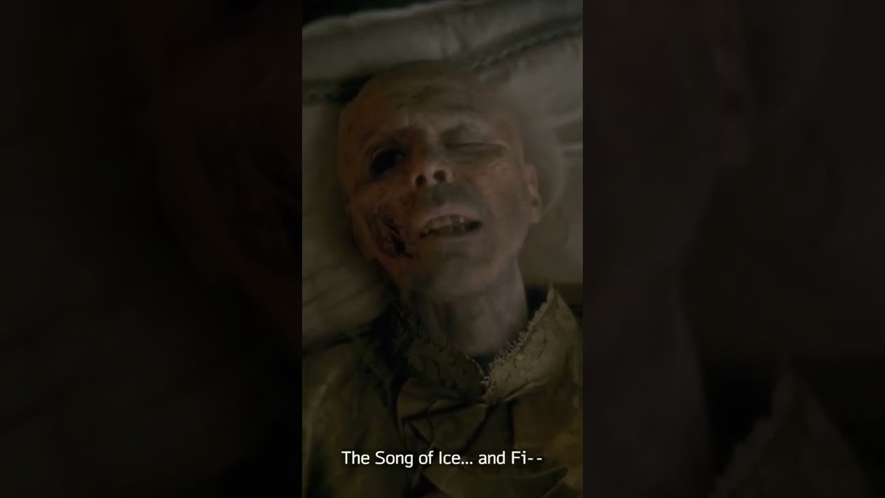 King Viserys Talks about Jon Snow prince that was promised - House of Dragon - Game of Thrones.