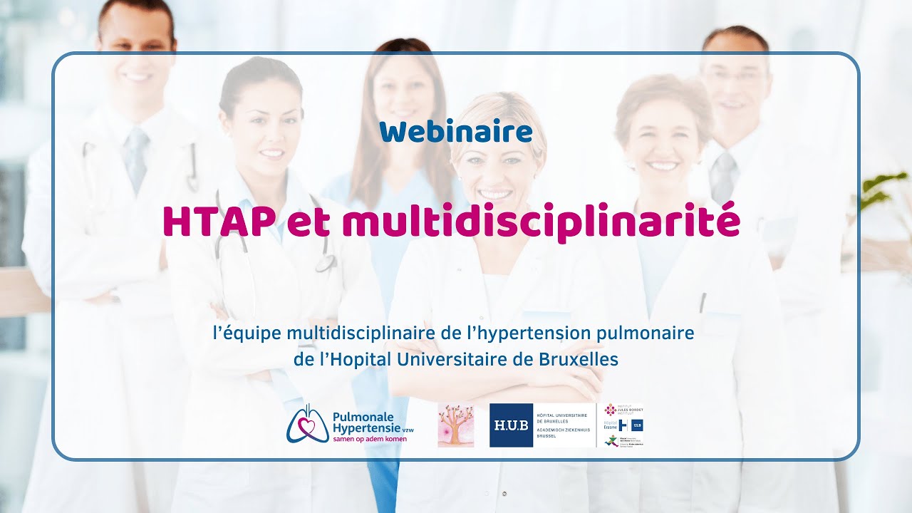 WFR01 HTAP et multidisciplinarité