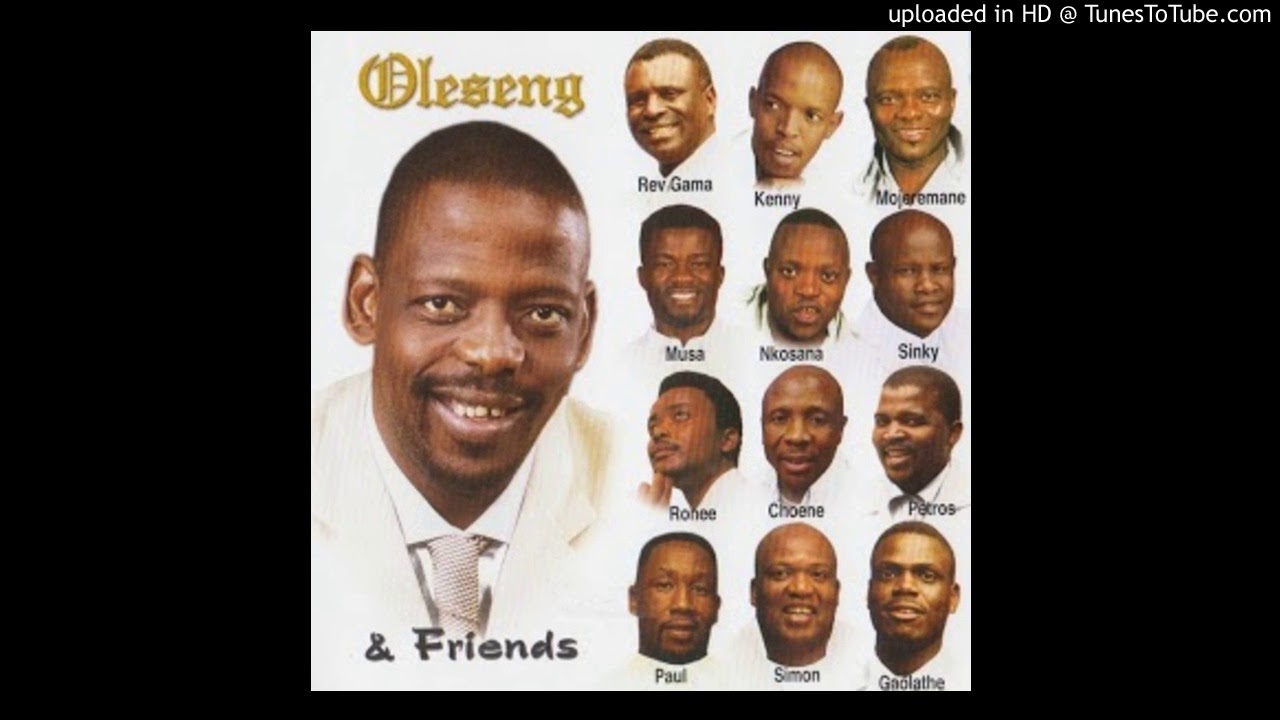 Oleseng - Ke Ngoana Hao