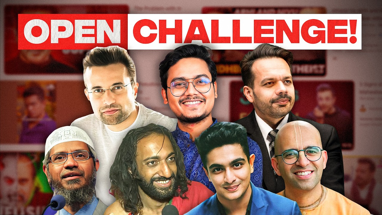 Fake Creators Exposed! Science is under Attack? Open Challenge Ft. @HyperQuest