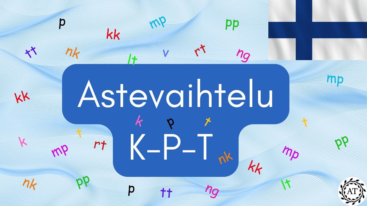 🇫🇮 Astevaihtelu (K-P-T) | nominit