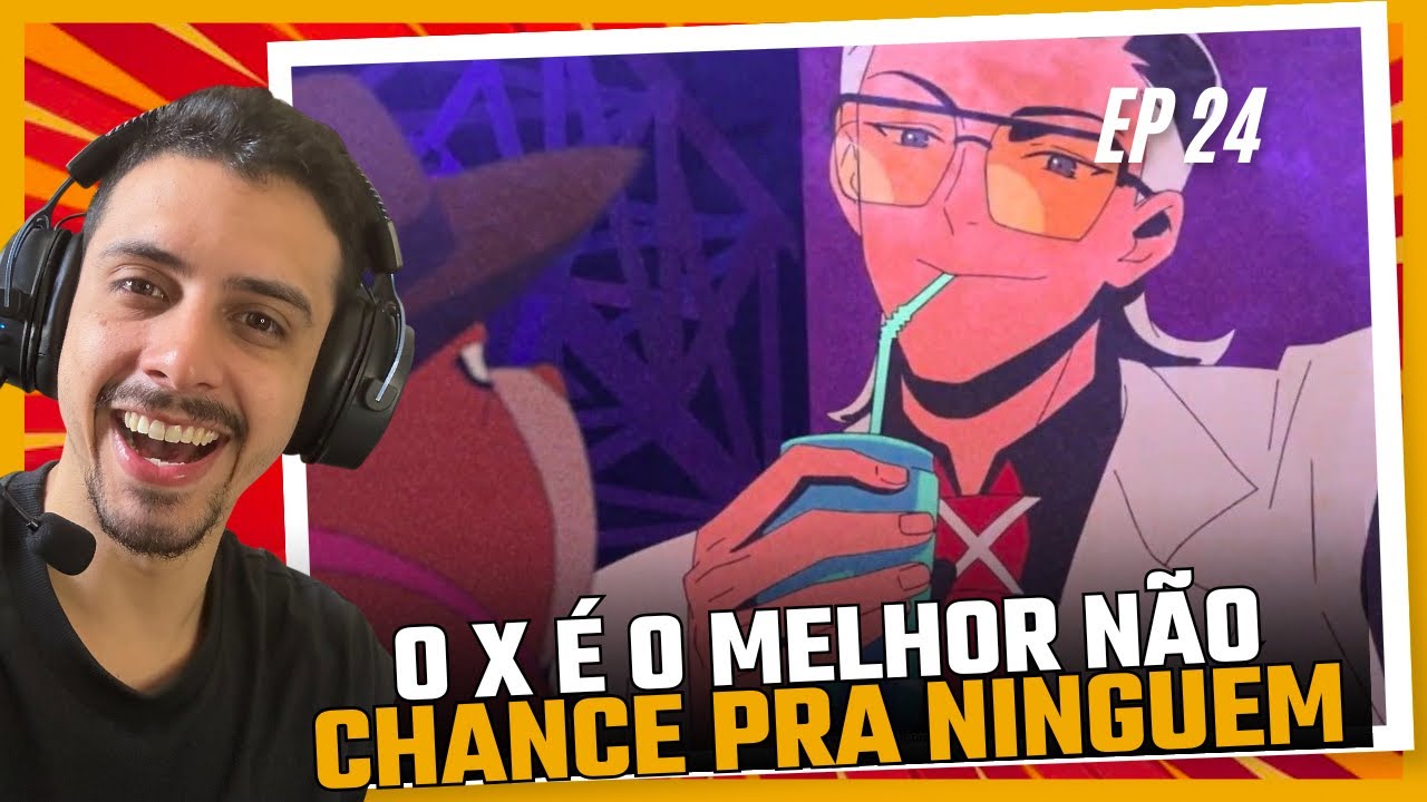 TO BE HERO X EP 24 - ASSISTI O ULTIMO EP PELA PRIMEIRA VEZ ATRASADO MESMO