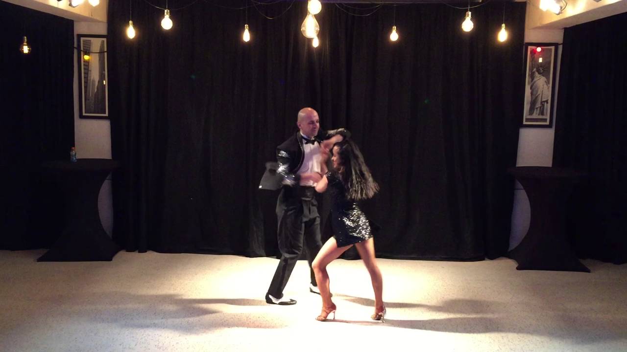 Malek Salsability & Melany Mercedes