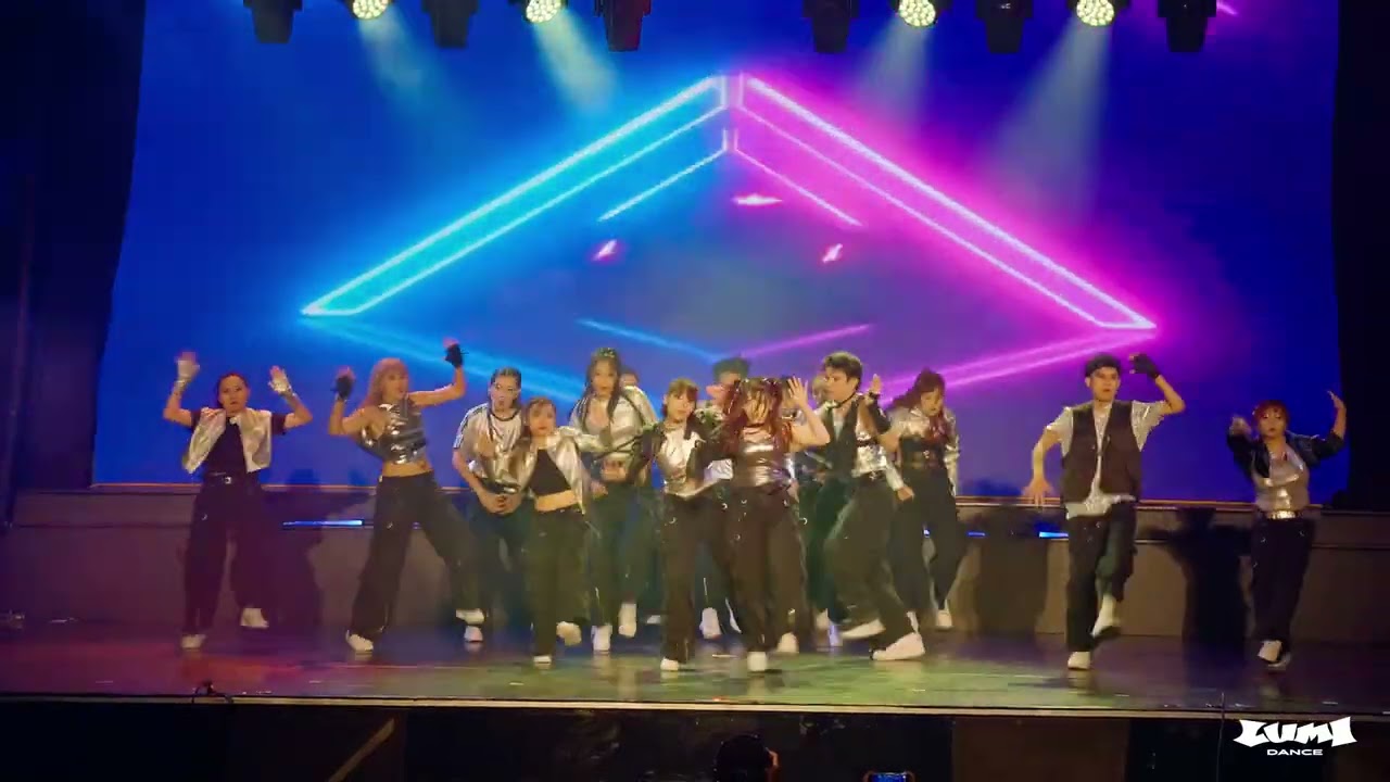 14 老包宇淳組｜LUMI SUMMER SHOW『Welcome to our Story!!』