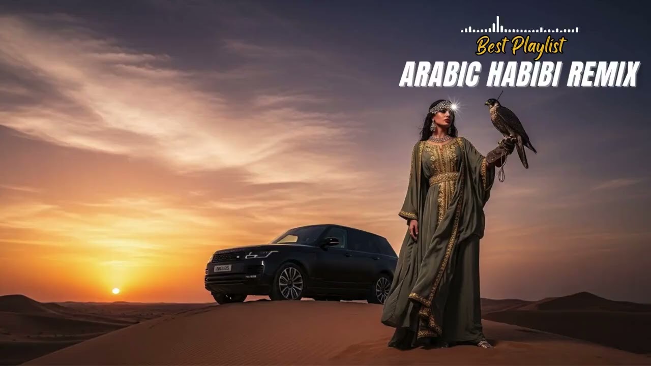 ✨ Habibi (حبيبي) Deep House Mix – Top Arabic Dance Vibes Collection