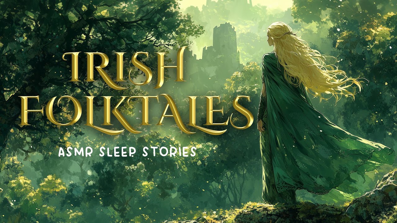 Calm Irish Mythology to fall asleep to