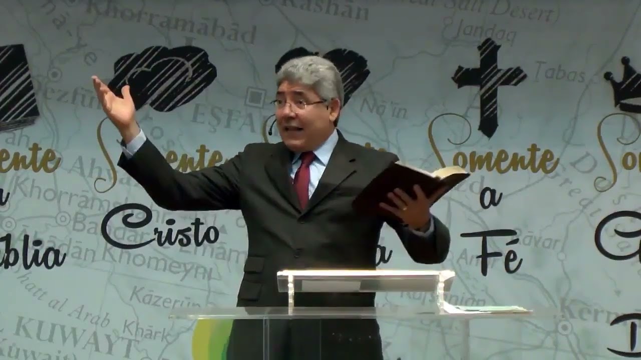 Ef&eacute;sios 2.1-10 - Quatro verdades em Ef&eacute;sios - Pr Hernandes Dias Lopes