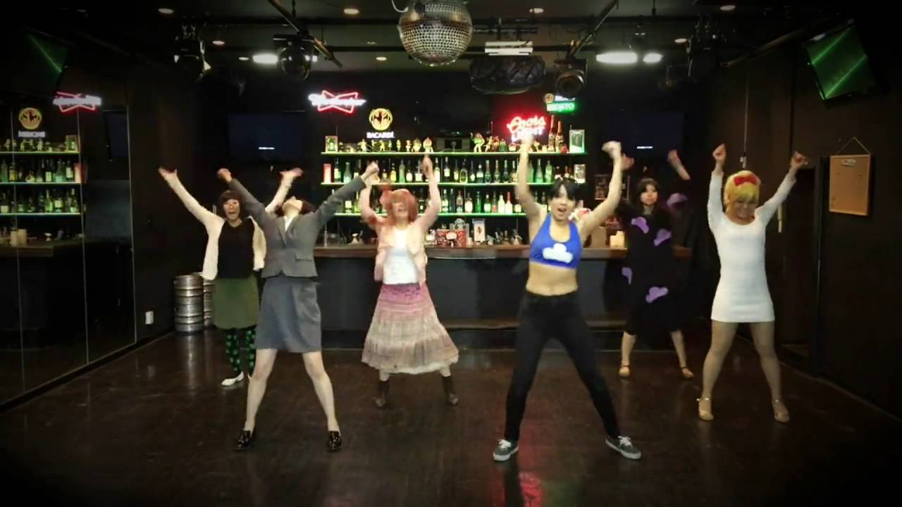 【六つ子と私】被害妄想携帯女子（笑）松ってみた【小雨松】