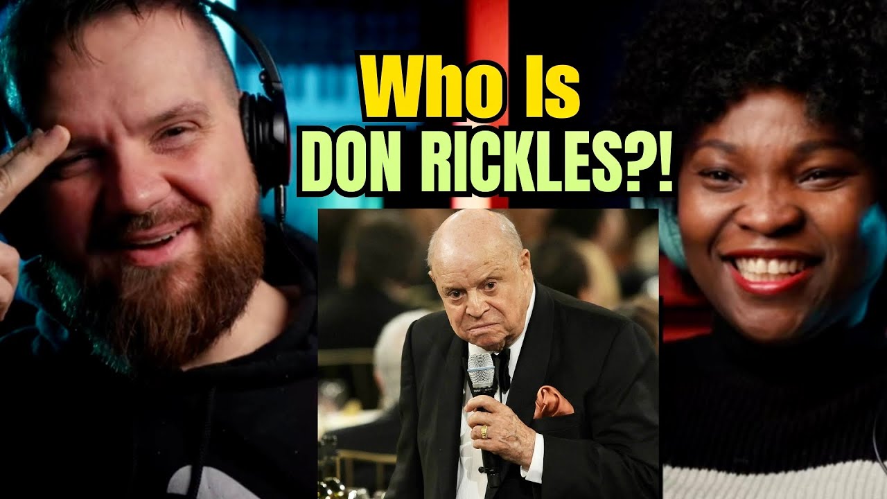WHO IS THIS MAN?!!! 🤯😂 Don Rickles Goes Nuts at Ronald Reagan's 2nd Inaugural REACTION!
