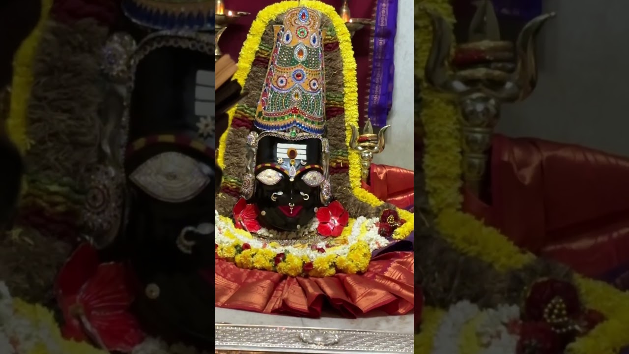 Kali Amman Temple Ulsoor #kali #amman #bangalore #kalika