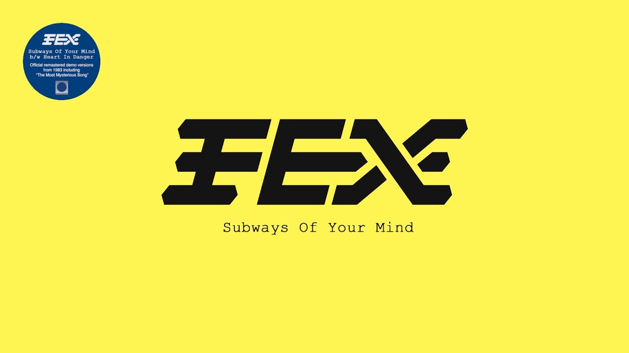 FEX &mdash; Heart In Danger [Remastered Demo Mix]