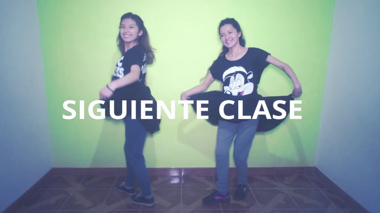 Clases de HUAYLARSH estaqueo y zapateo