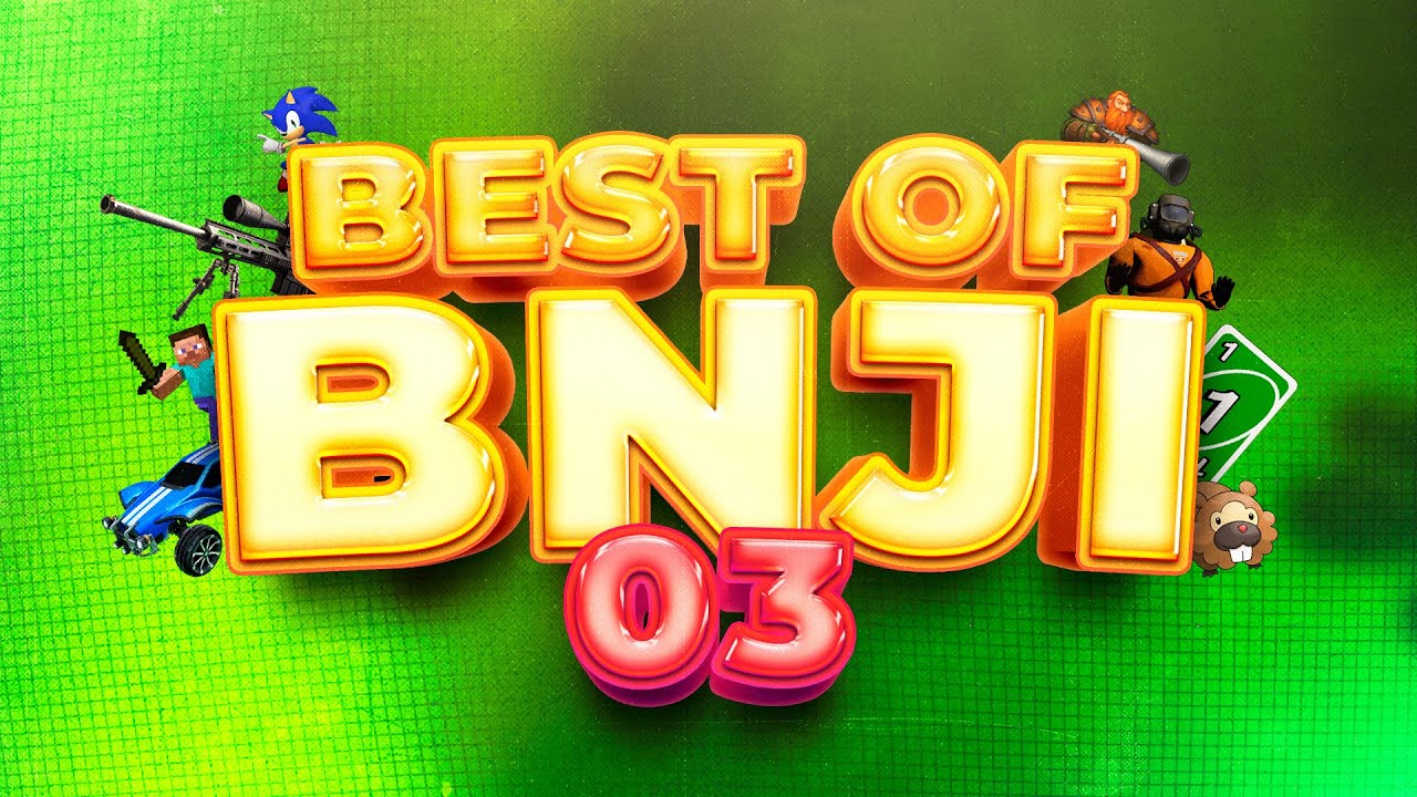 BOB #3 (BEST OF BNJI) ft. @umsnipingteam