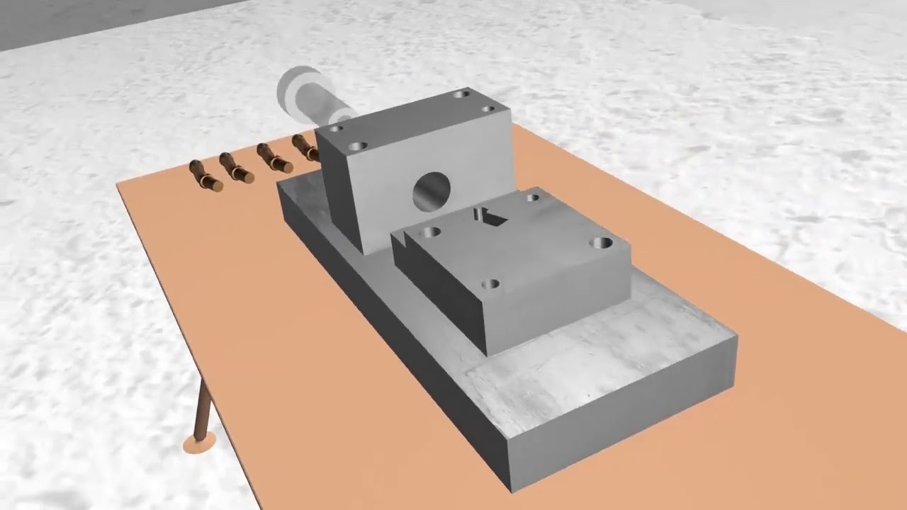 Brahmand Tools,Fixture and SPM