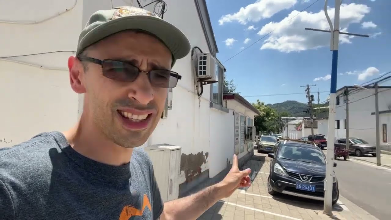 Cât de sărace sunt satele din CHINA | LIVE de la țară din BEIJING 16