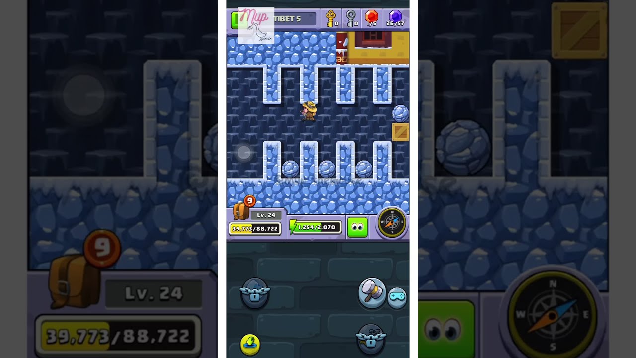 Diamond Quest “Don’t Rush”: Tibet 5 Stage 2