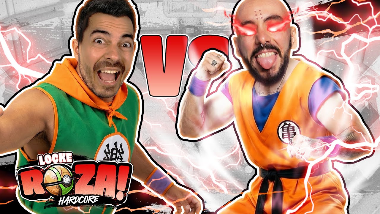 EL PRIMER COMBATE DE SEKIAM VS XAMORK ♨️ POK&Eacute;MON LOCKE-ROZA ♨️ Combate 1