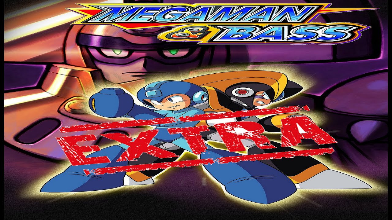 Let's Play: Mega Man & Bass [ CD Locations Guide ]