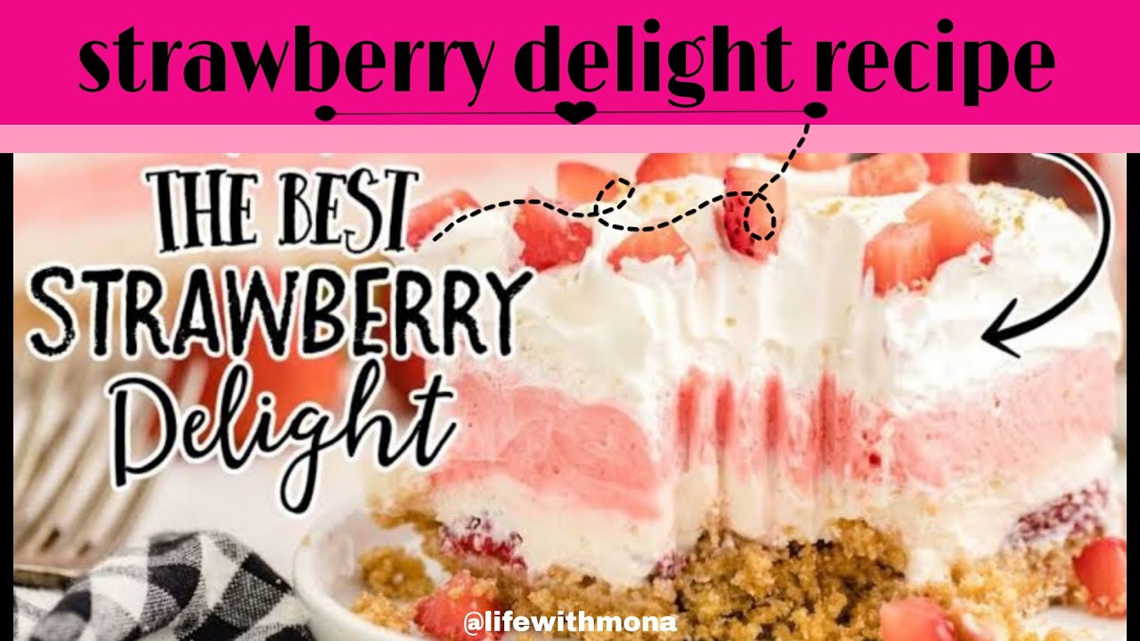 strawberry dessert in 10 minutes you can't stop eating || no cooking no baking.🍓🍰