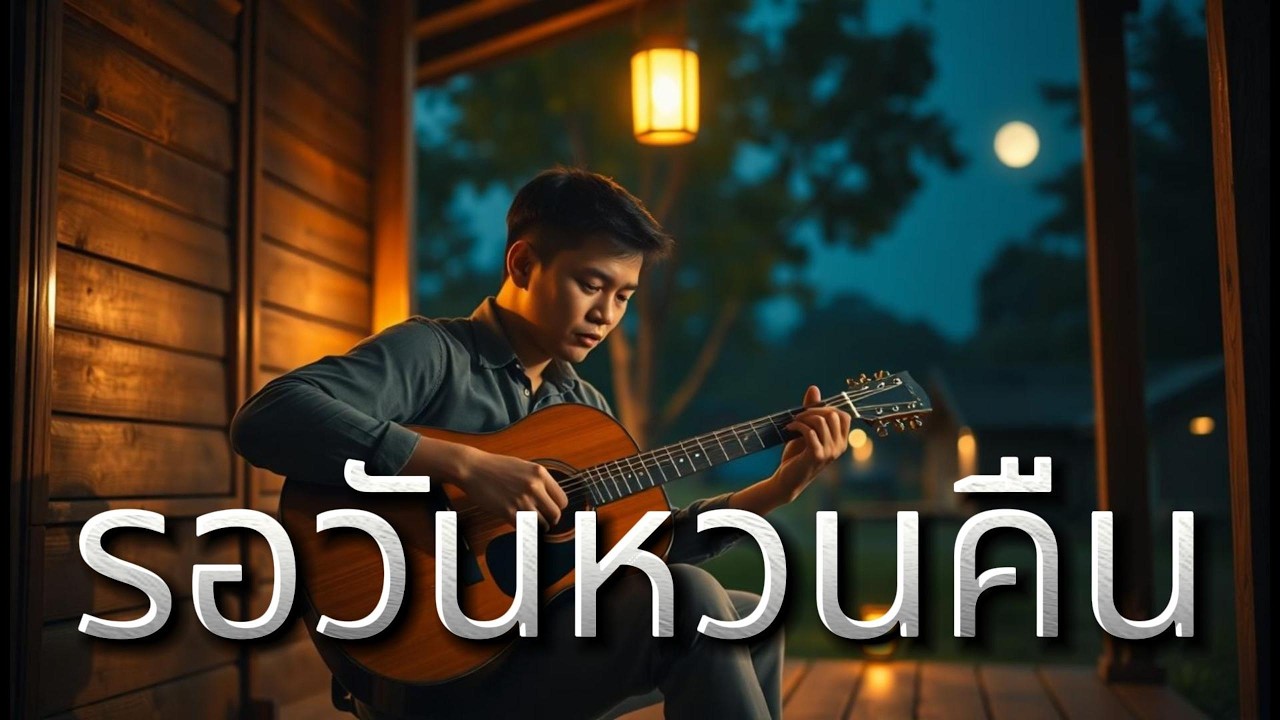 รอวันหวนคืน - Thai 90s Acoustic Folk Ballad : Aida Music Channel