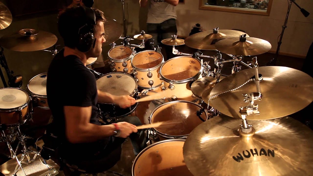 Arthur Rezende - Sixteenth Feel [ Dave Weckl - PlayAlong ]
