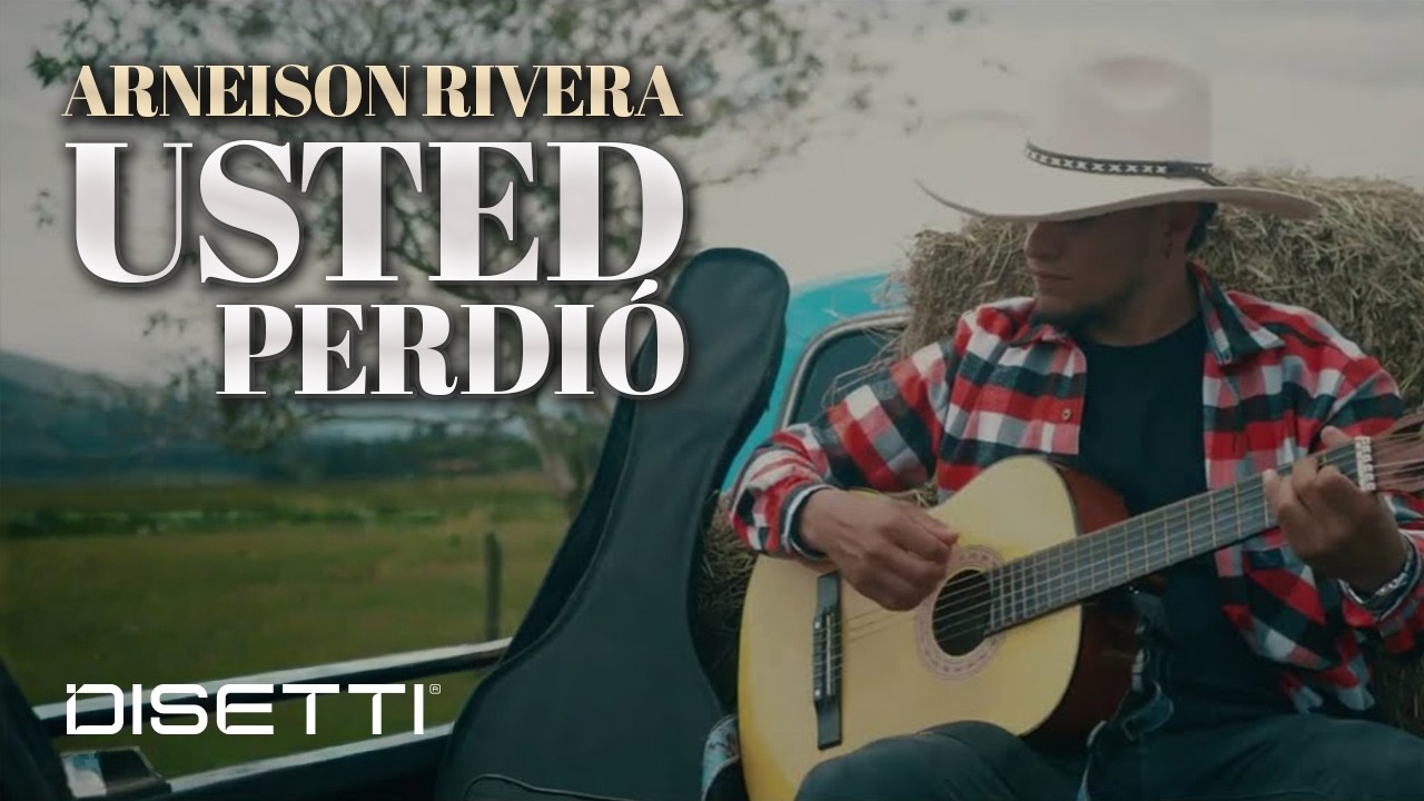 Arneison Rivera - Usted Perdió (Video Oficial)