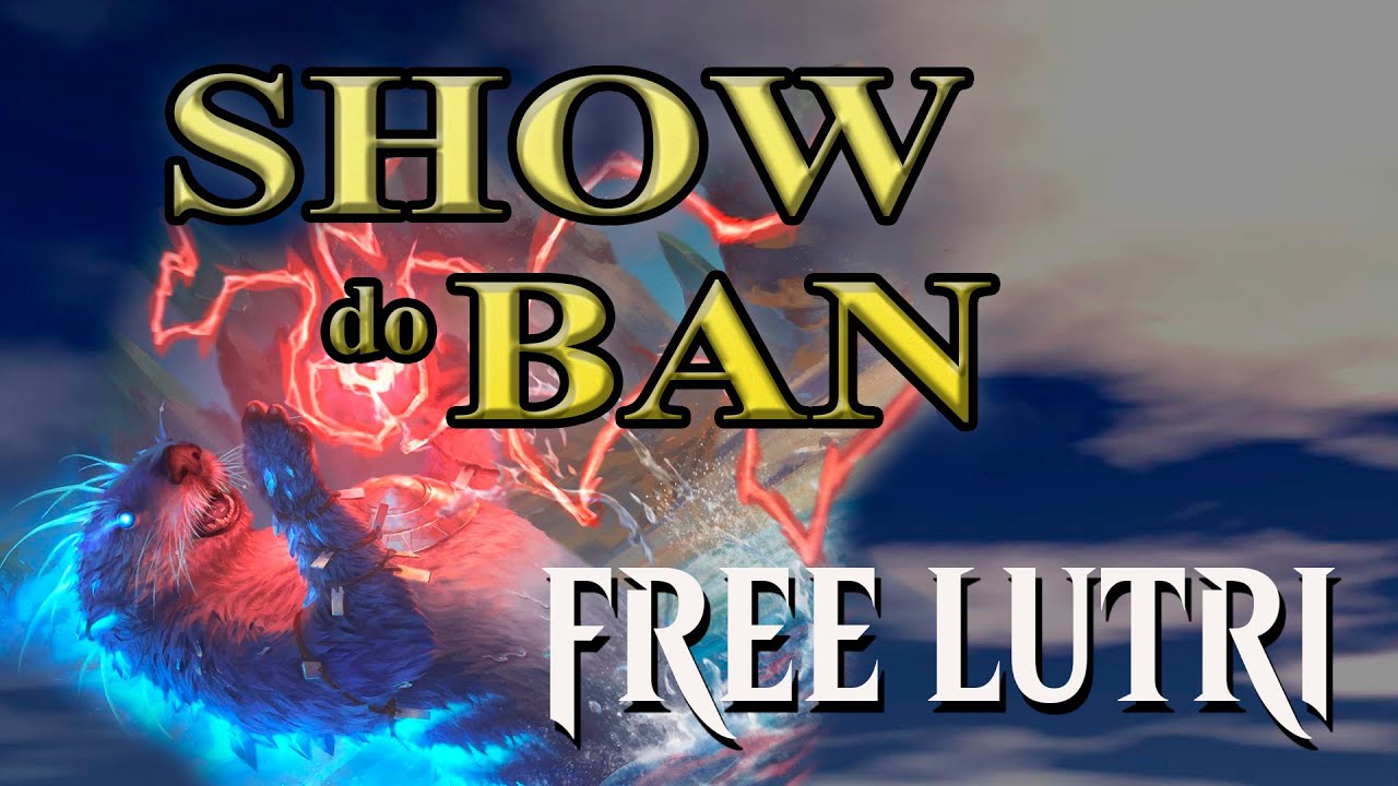 SHOW DO BAN: Free Lutri!