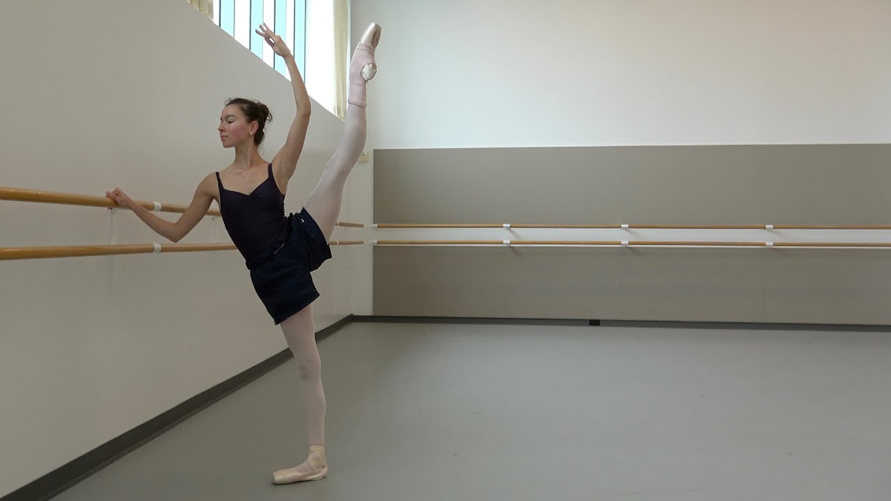 few days in my life | ballet rehearsals, date barks, farmers market