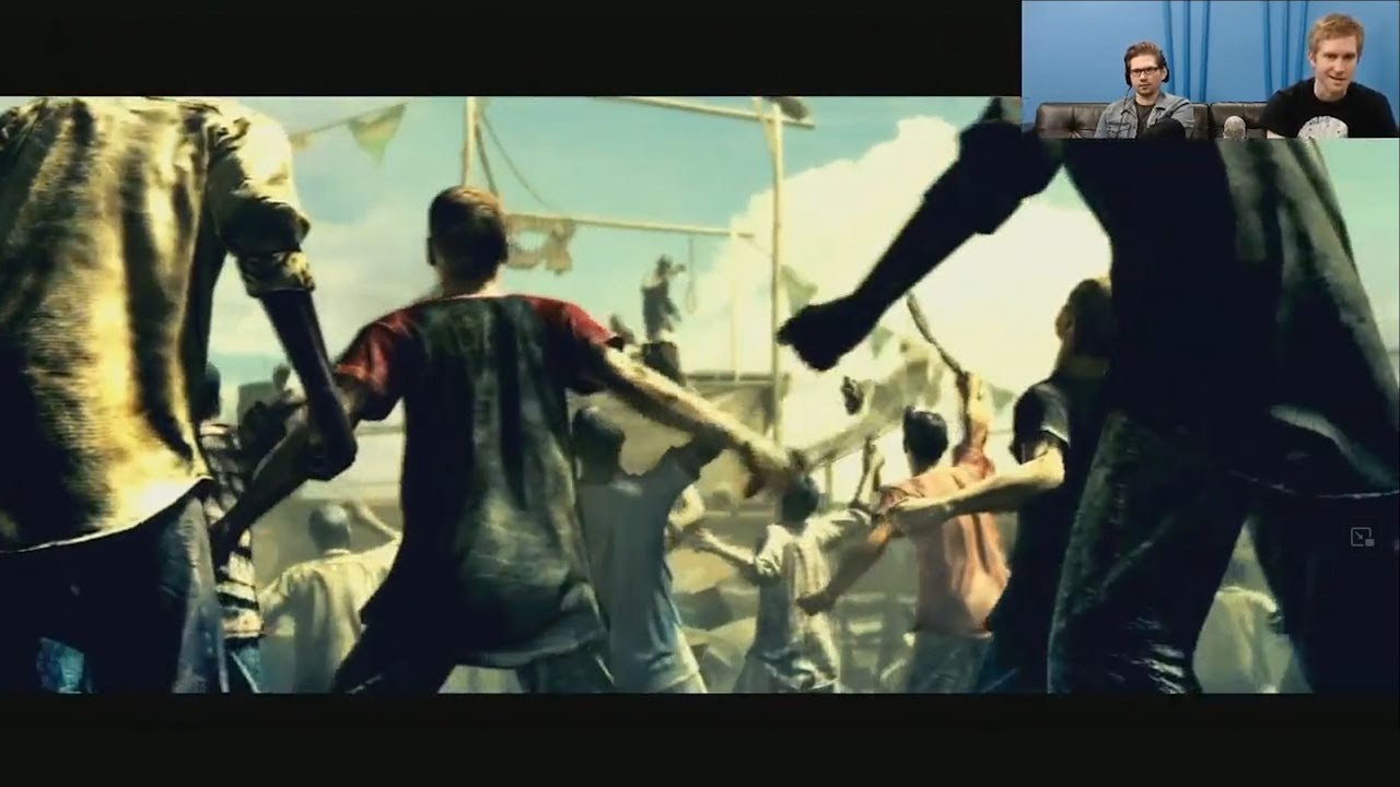 [Resident Evil 5] Full Playthrough Part 1