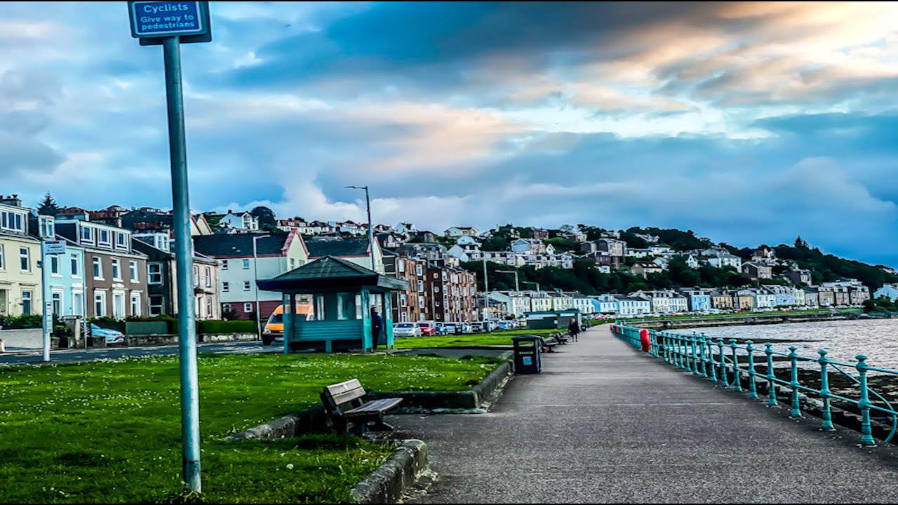 GOUROCK STROLL