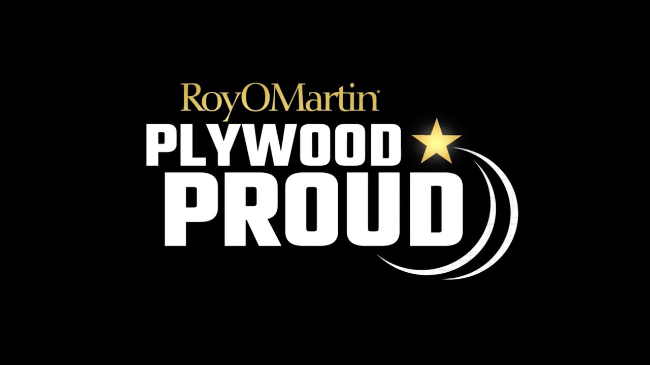 We are Plywood Proud in Chopin, Louisiana
