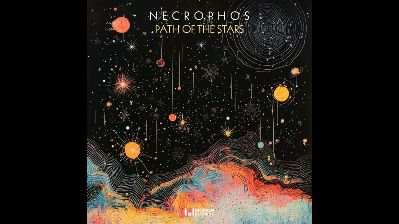 Necrophos Music - Path of the Stars (Original Mix)