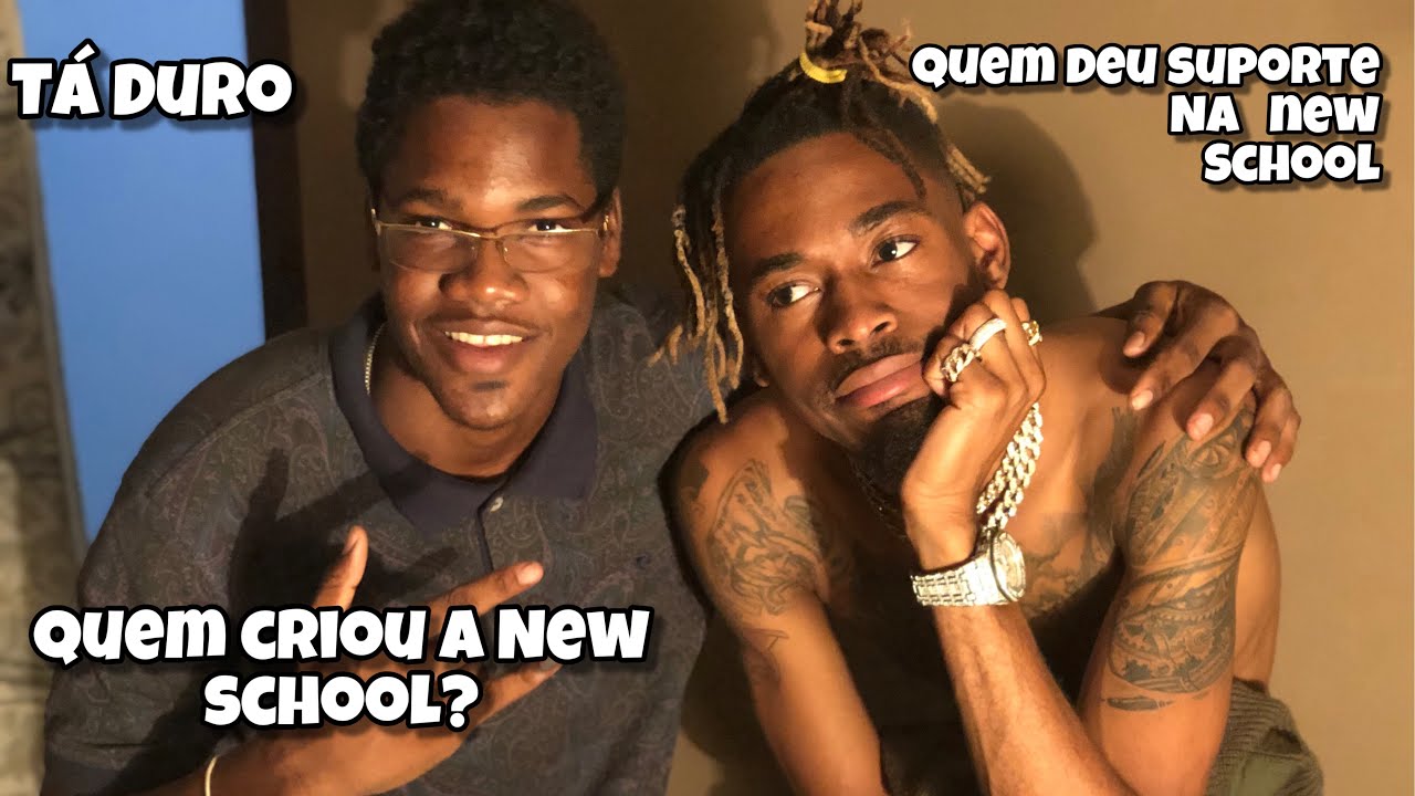 Mostra o que vales C/ Delcio Dollar (Quem criou a New School?) || JOSEMAR LUANDA