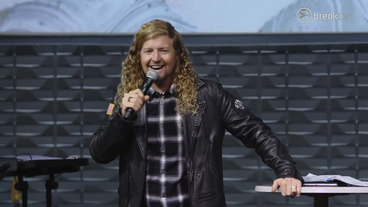 Obliterating Timidity - Sean Feucht - South Africa