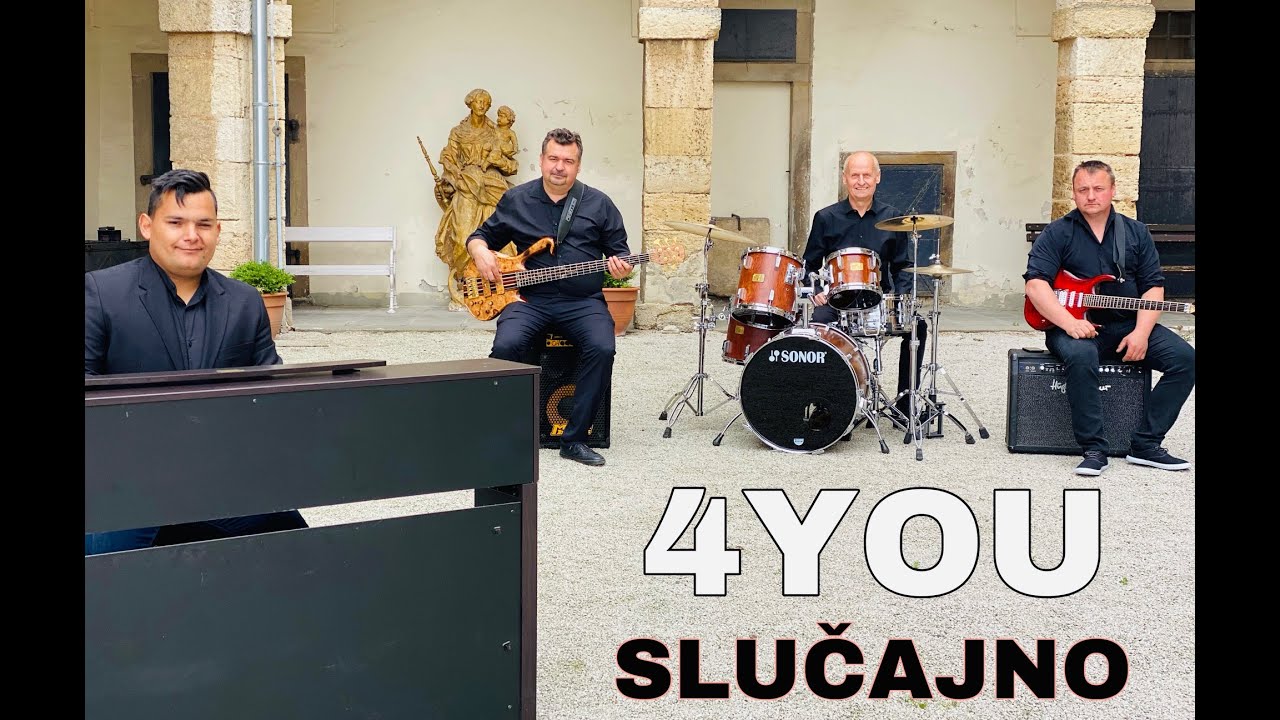 4YOU - SLUČAJNO (OFFICIAL VIDEO)