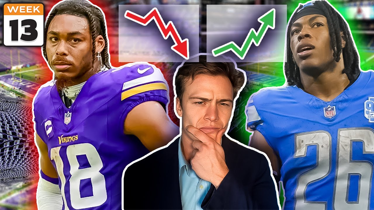 Everything Just Changed - Week 13 Fantasy Football