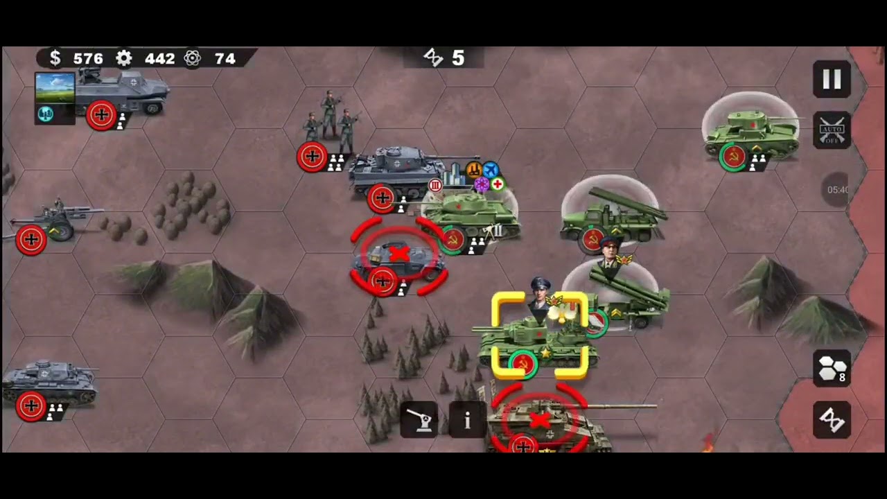 Konev Trial part 5