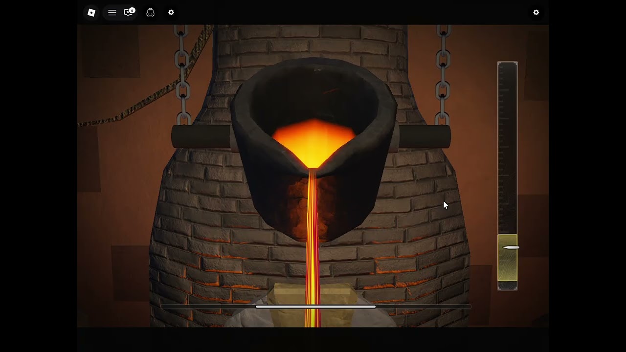 Roblox : The forge pt.3