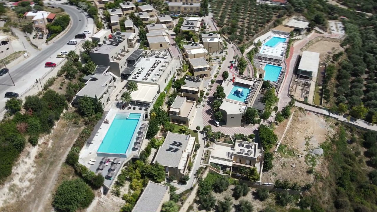 Rimondi Grand Resort & Spa | Crete | Greece