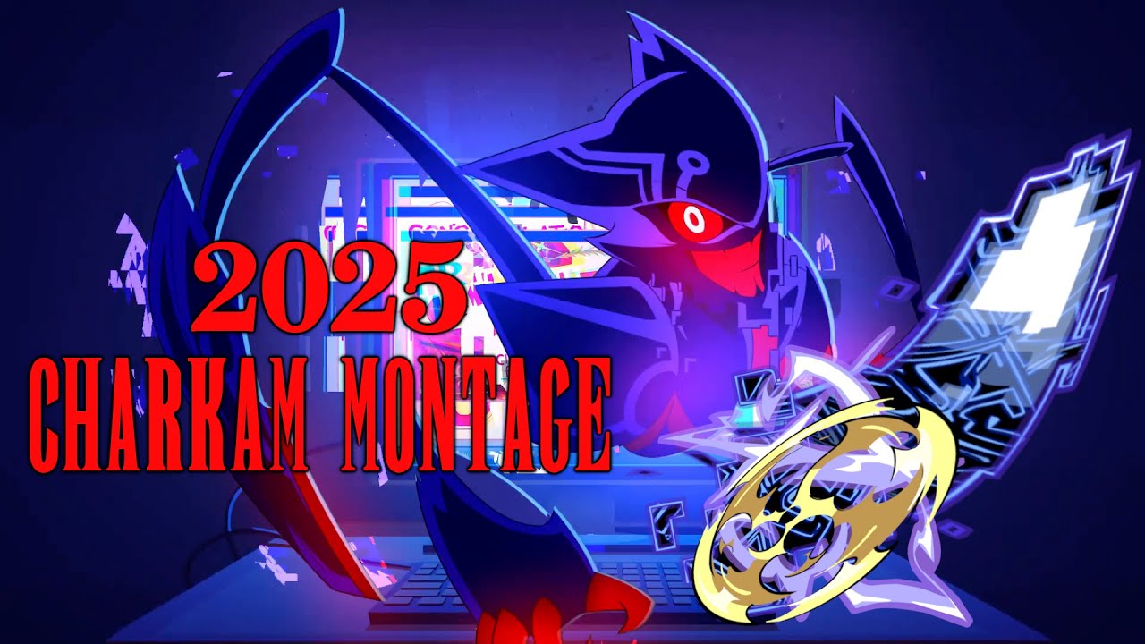 End of Year (mostly) Chakram Montage