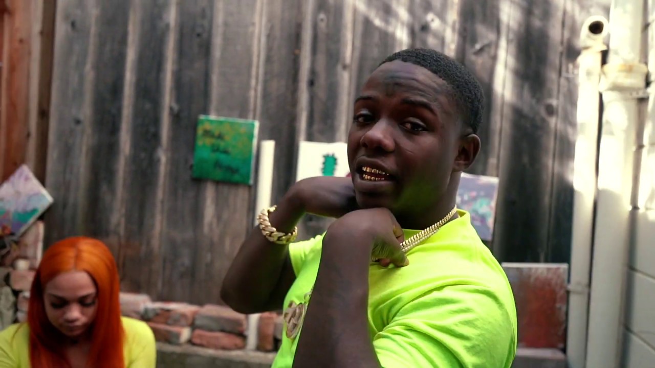 Jackboy - Bipolar (Official Video)