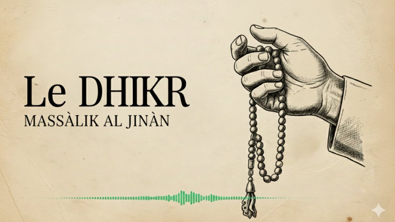L’Antidote ultime à l’oubli - Massàlik al Jinàn