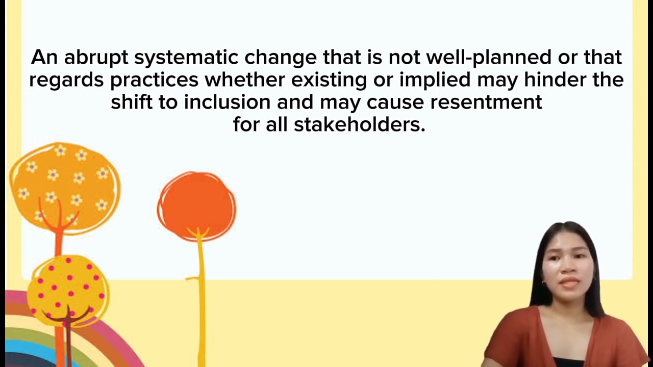 PRODUCING INCLUSIVE POLICIES