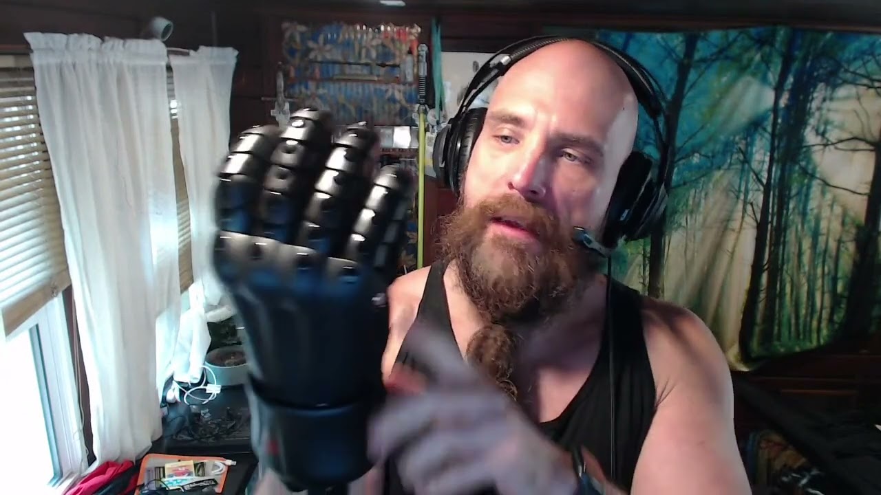 Red Dragon Dreadnought Gloves  - First Impressions